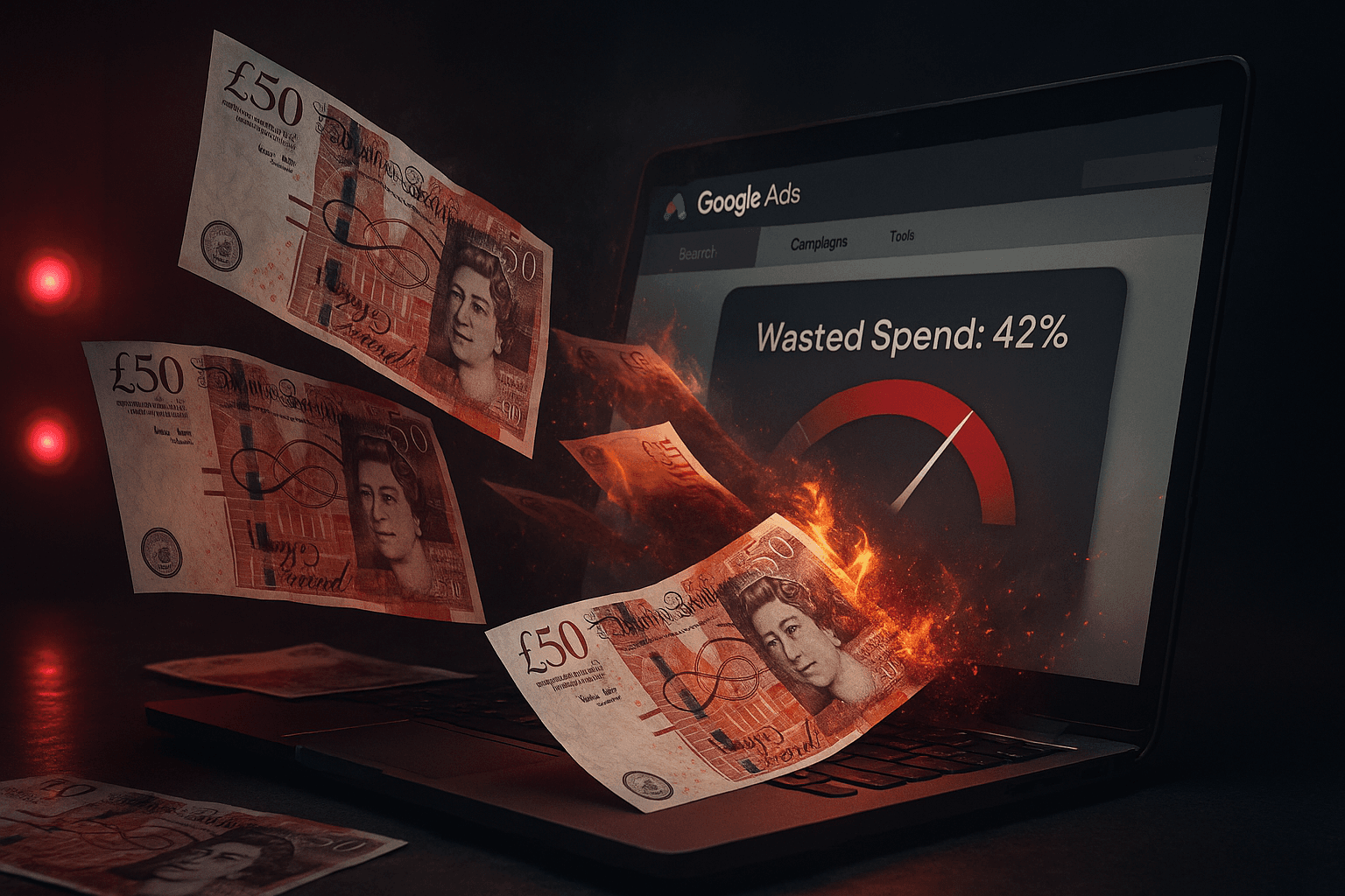 The £50,000 PPC Mistake Most UK Businesses Make (And How We Fixed It)