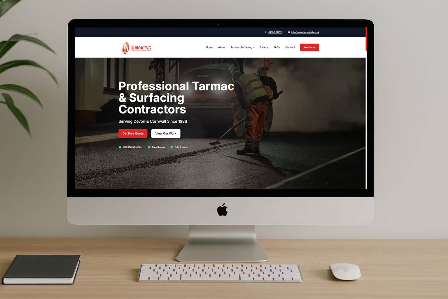 SS Surfacing Ltd - Image 1