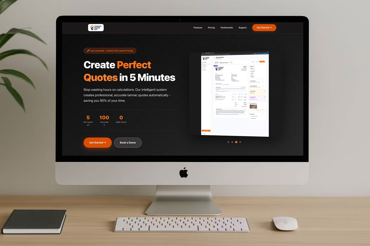 TarmacQuote.app - Image 1