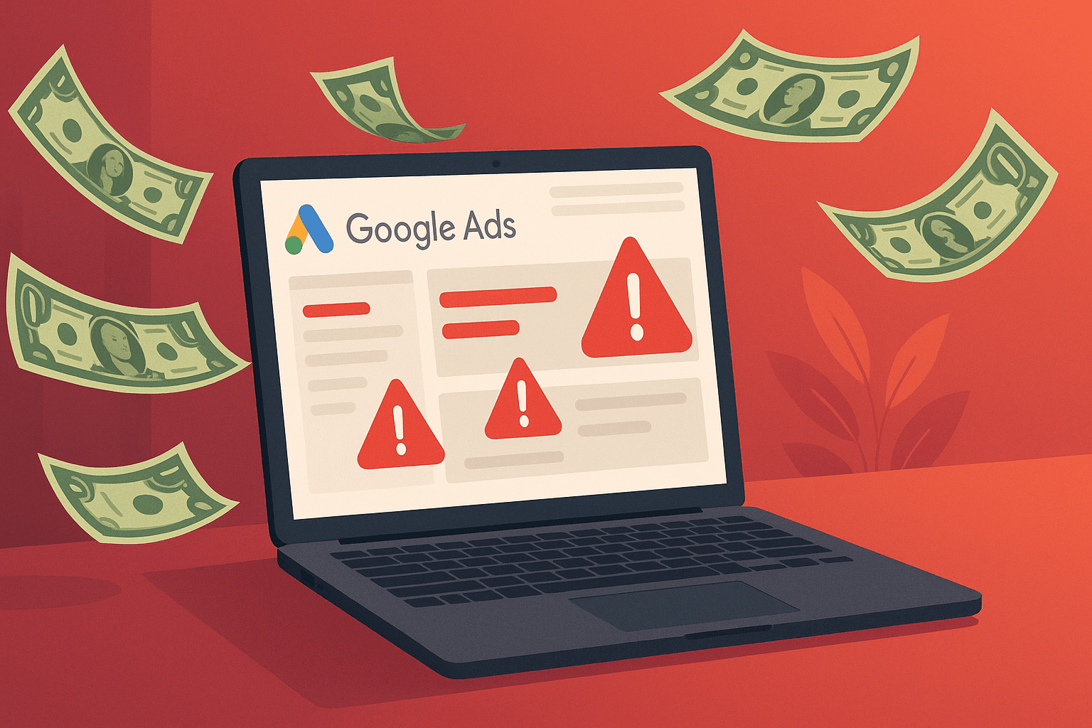 5 Google Ads Mistakes That Cost You Money