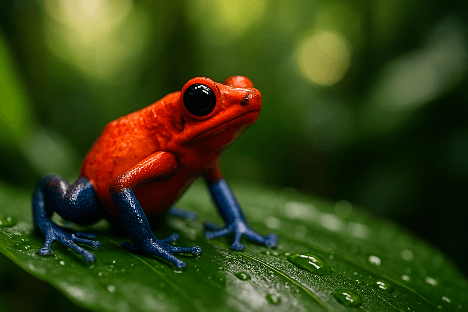 7 Mind-Blowing Facts About Poison Dart Frogs (That'll Make You Rethink Everything)