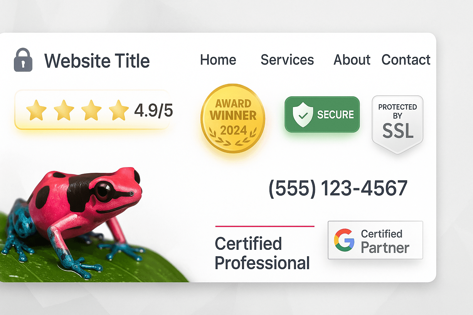5 Things on Your Homepage That Quietly Lose You Customers