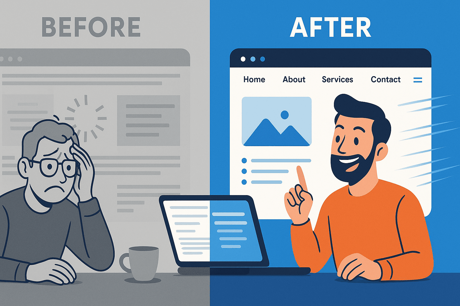 Why Your Website Is Secretly Sabotaging Your Business (And How to Fix It)