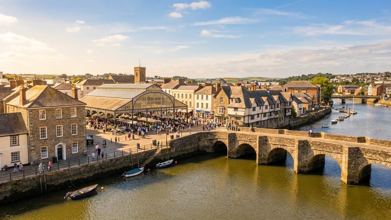 Website design services in Barnstaple, North Devon