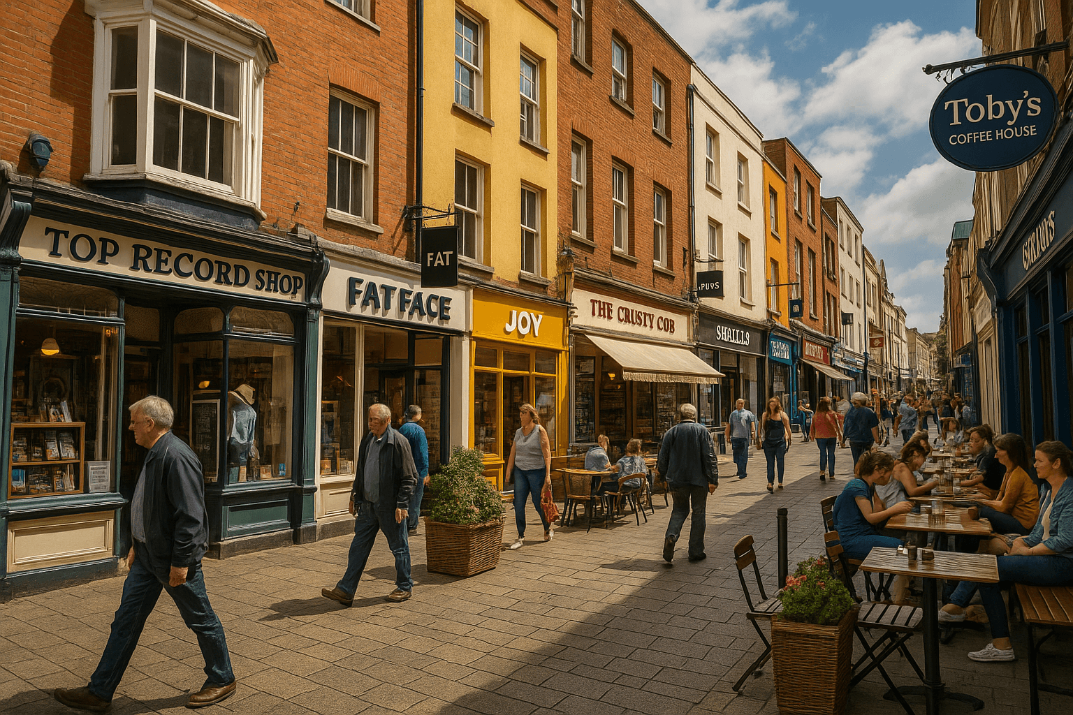 Science Park Web Design Exeter | Tech Startup Website Development Devon Exeter Business District and Science Park - Web design agency creating professional websites for tech startups, STEMM companies and innovation businesses near me