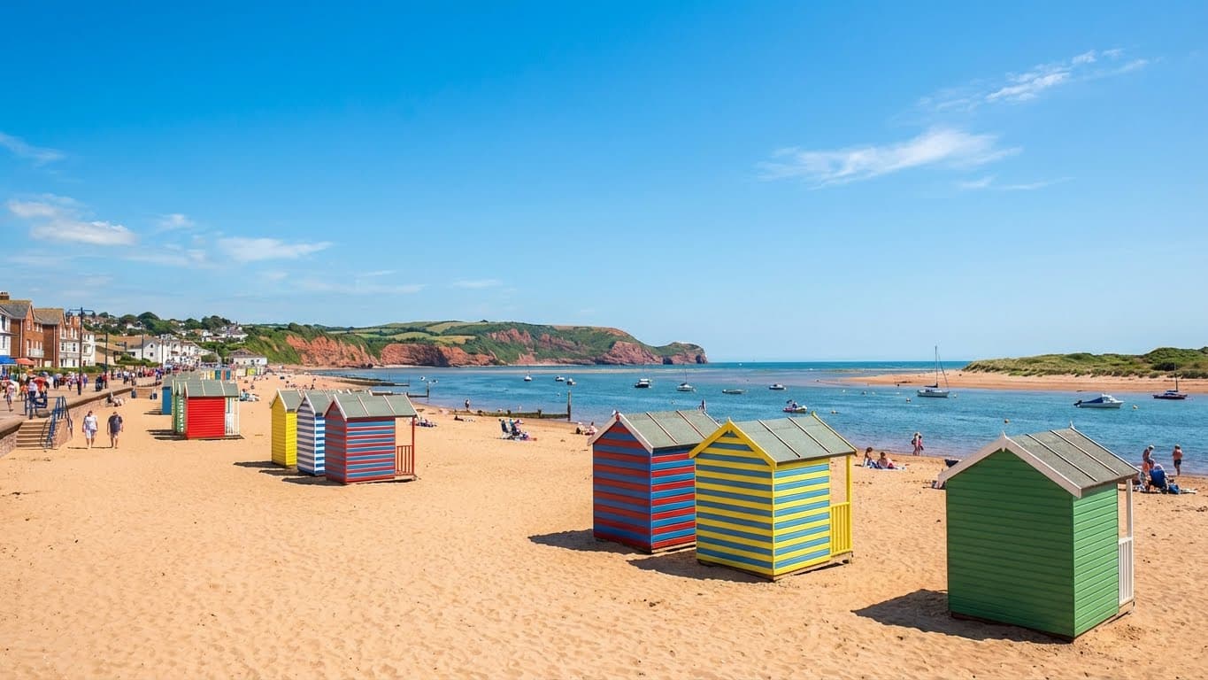 Website design services in Exmouth, East Devon