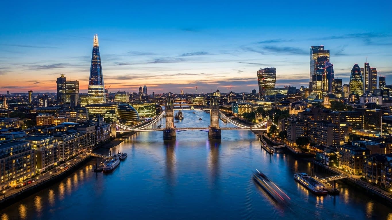 Website Design London - Professional web design agency serving London businesses with enterprise-quality websites
