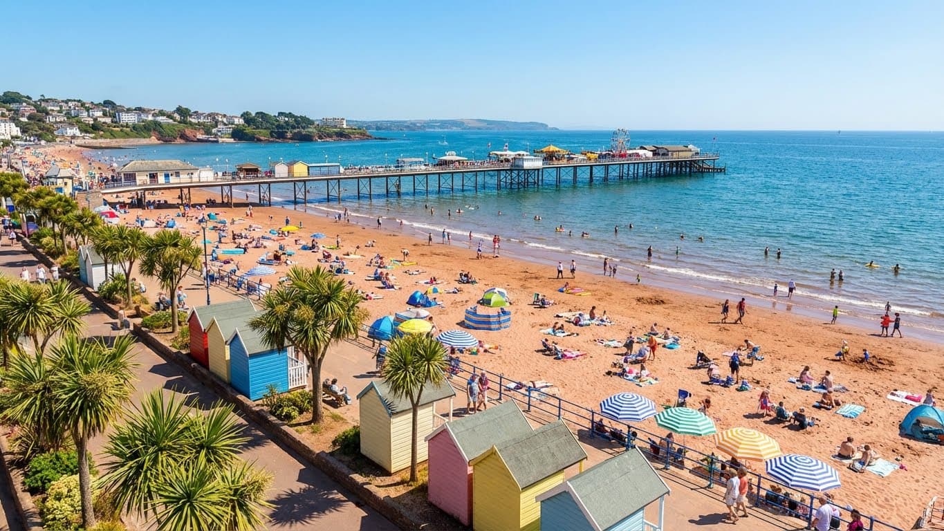 Website design services in Paignton, Devon