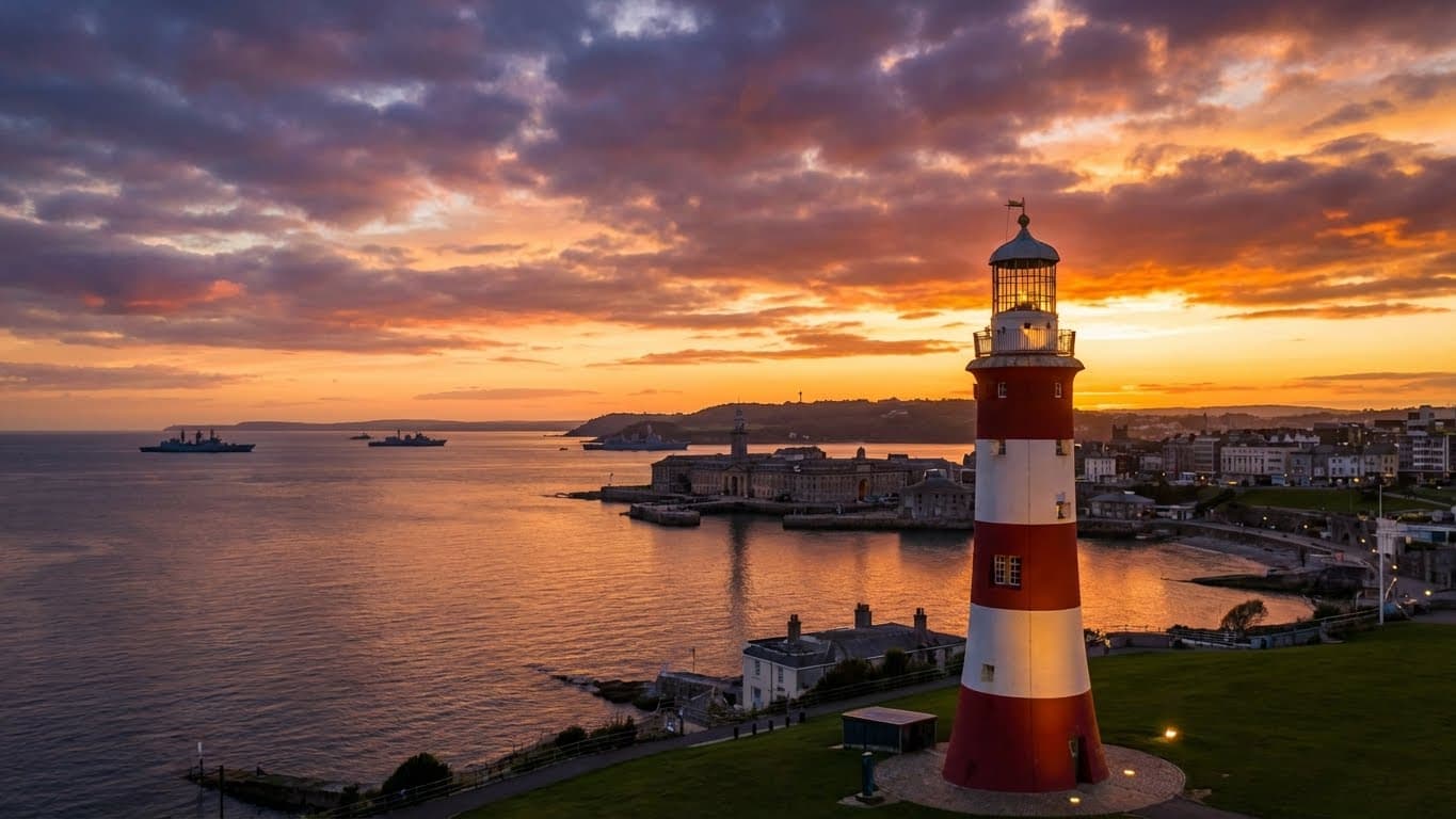 Website Design Plymouth - Professional web design agency serving Plymouth, the Ocean City, and South Devon