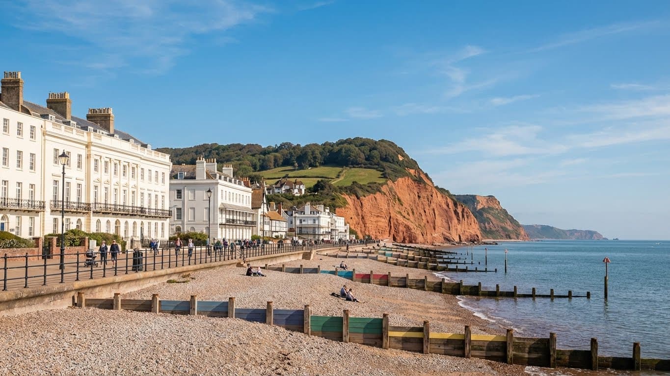 Website design services in Sidmouth, East Devon