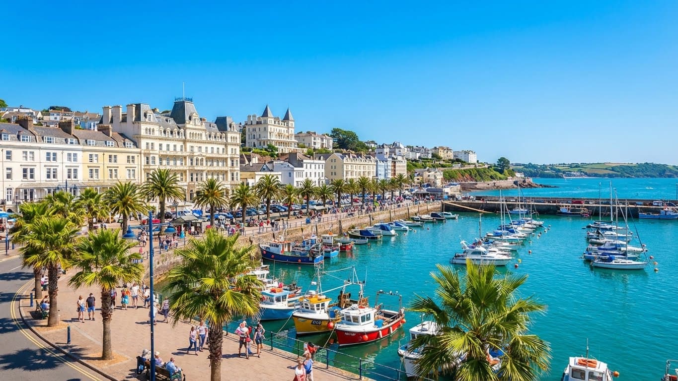 Website Design Torquay - Professional web design agency serving Torquay, Paignton, Brixham and the English Riviera
