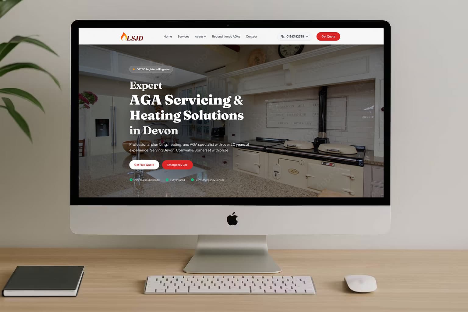LSJD Plumbing & Heating - Image 1