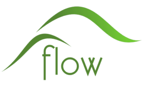 Flow Bouldering logo