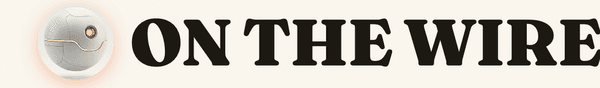 On The Wire logo