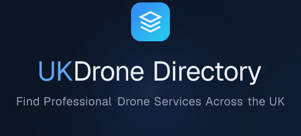 UK Drone Directory logo