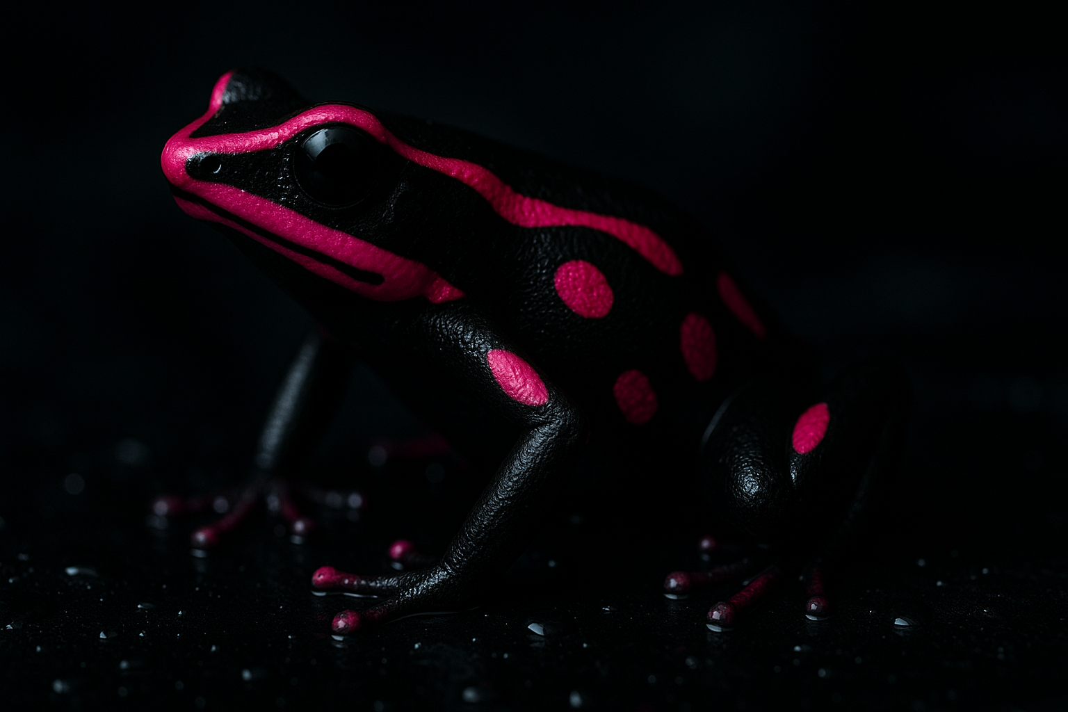 The Real Story Behind Pink Frog Studio (Starring the Lipstick False ...