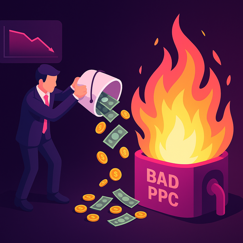 PPC Money Burn