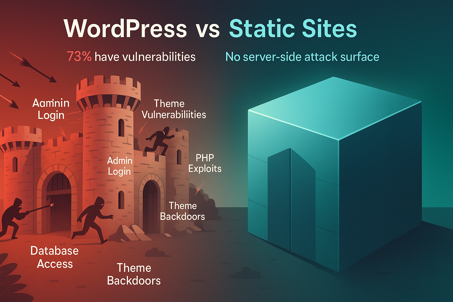 Security Comparison